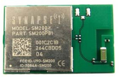 802.15.4 SNAP module 